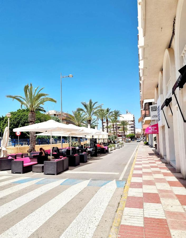 Mirador Apartments Beach First Line Santa Pola Exterior foto
