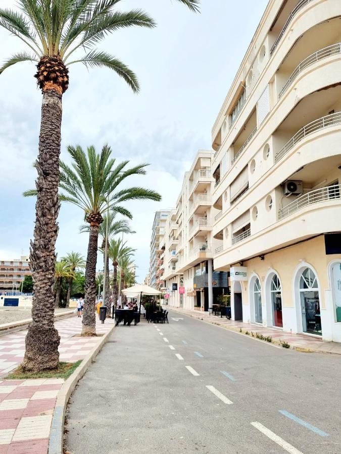 Mirador Apartments Beach First Line Santa Pola Exterior foto