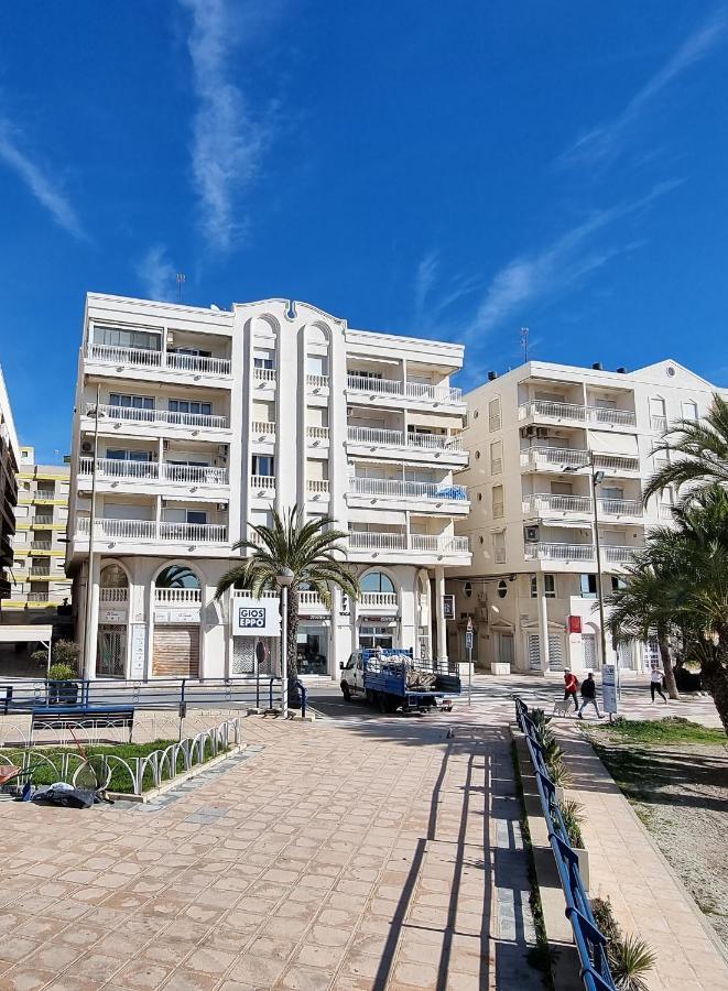 Mirador Apartments Beach First Line Santa Pola Exterior foto