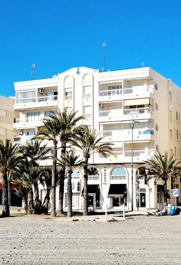 Mirador Apartments Beach First Line Santa Pola Exterior foto