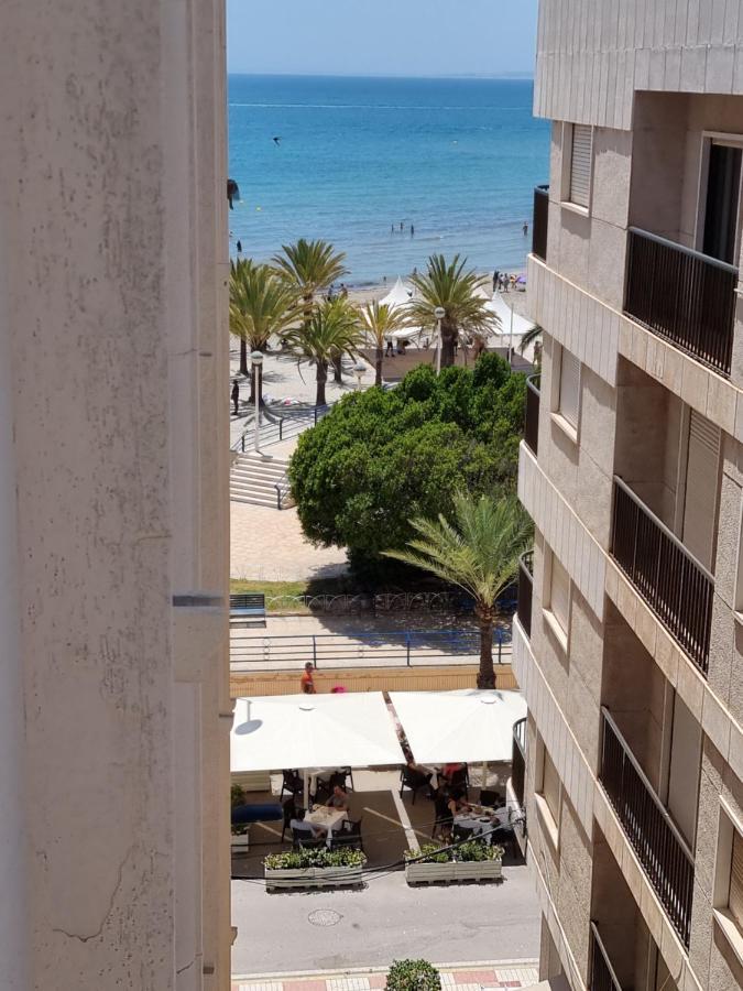 Mirador Apartments Beach First Line Santa Pola Exterior foto