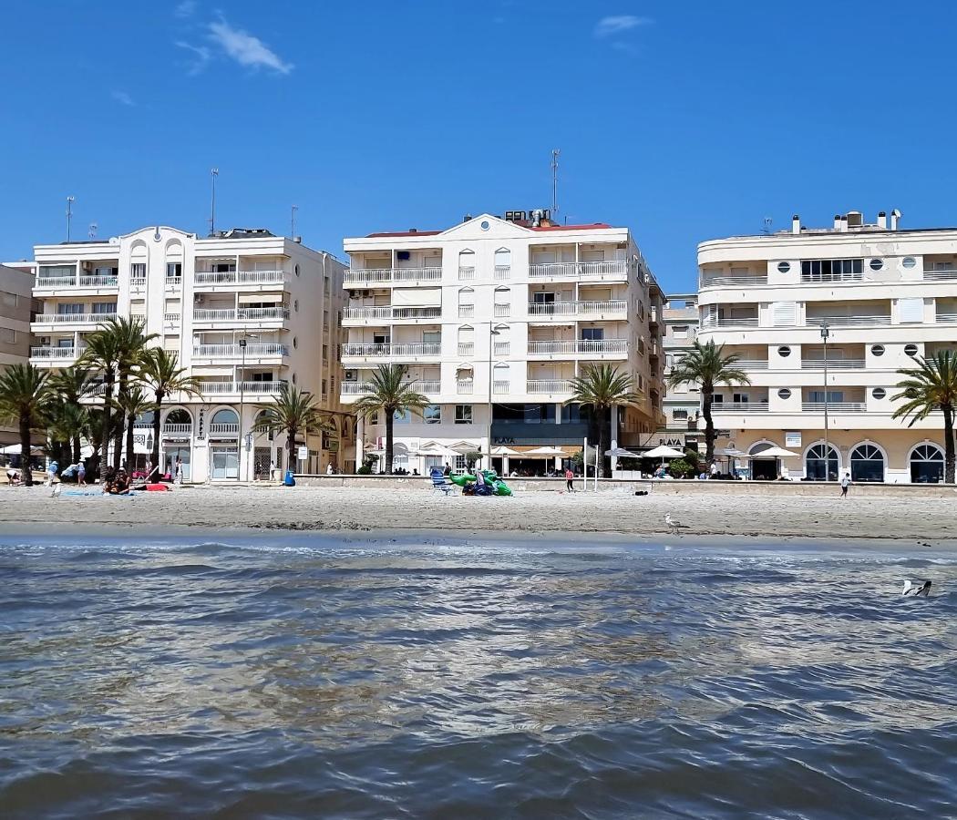 Mirador Apartments Beach First Line Santa Pola Exterior foto