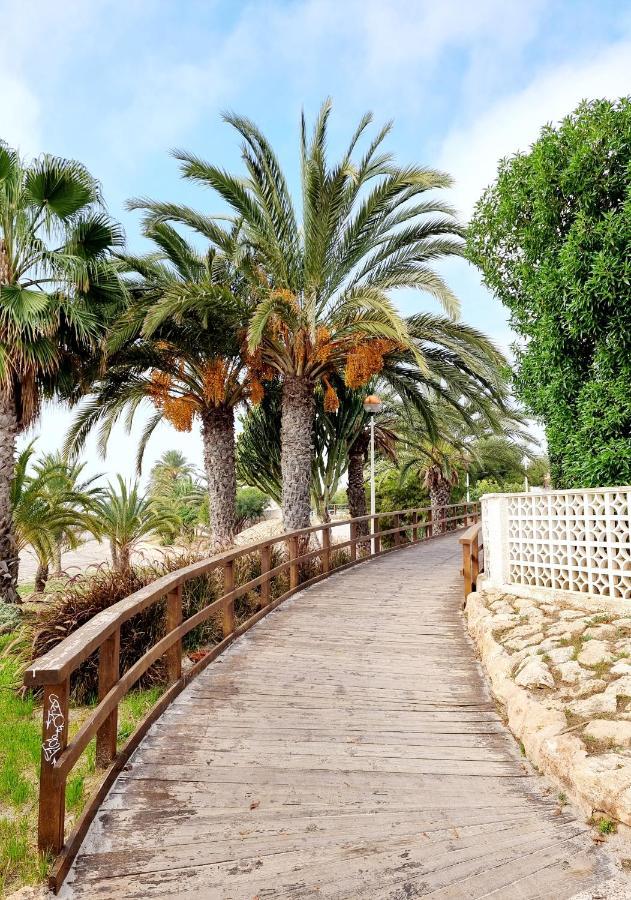 Mirador Apartments Beach First Line Santa Pola Exterior foto