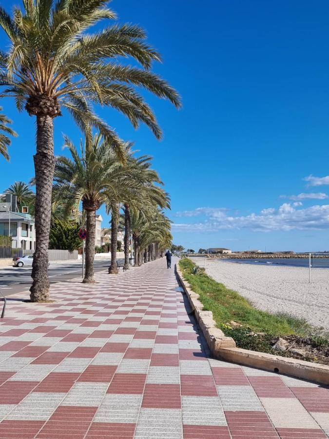 Mirador Apartments Beach First Line Santa Pola Exterior foto
