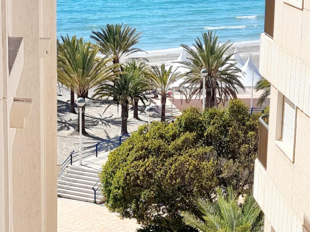 Mirador Apartments Beach First Line Santa Pola Exterior foto